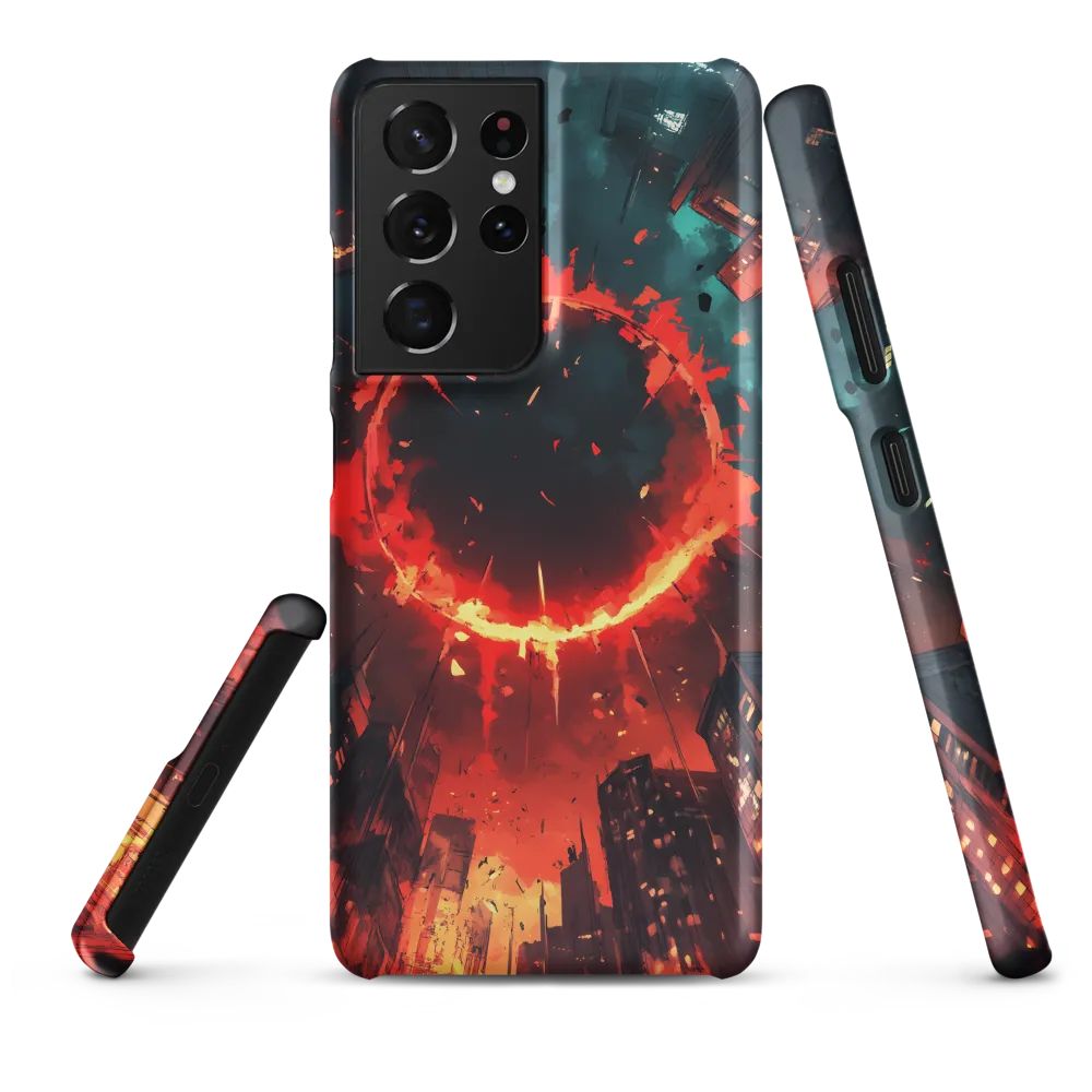 Eclipse of Destruction