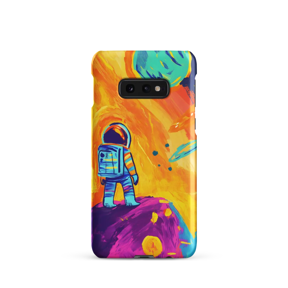 Celestial Dreams: The Astronaut's Journey