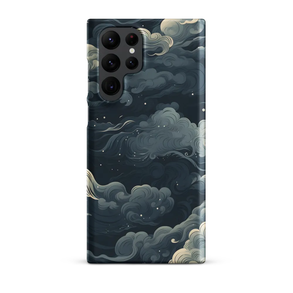Whispers of the Night Sky | Phone Case |  S22 Ultra | Snap Case | Matte
