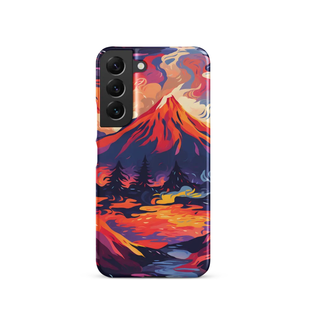 Fiery Majesty