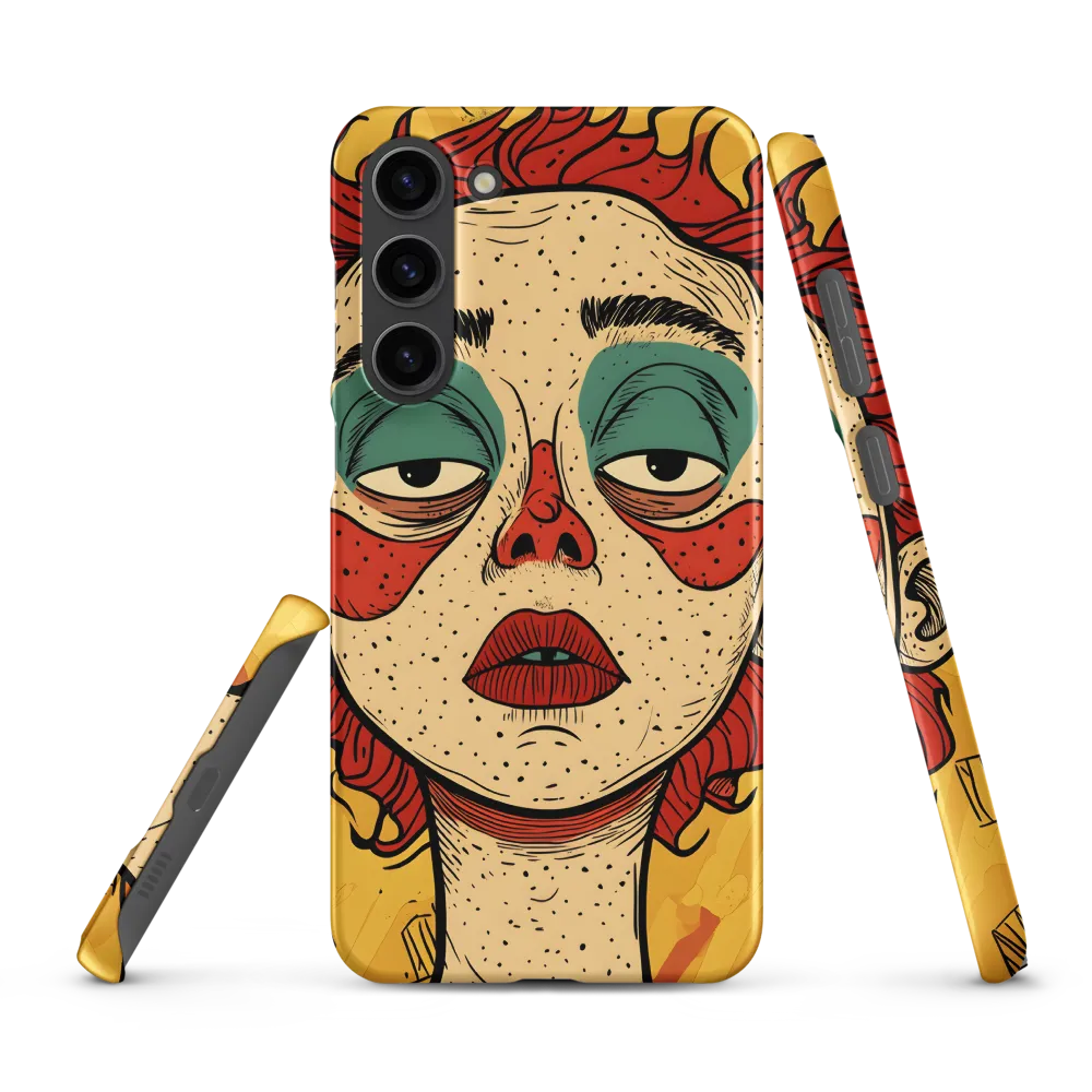 Contemplative Clown