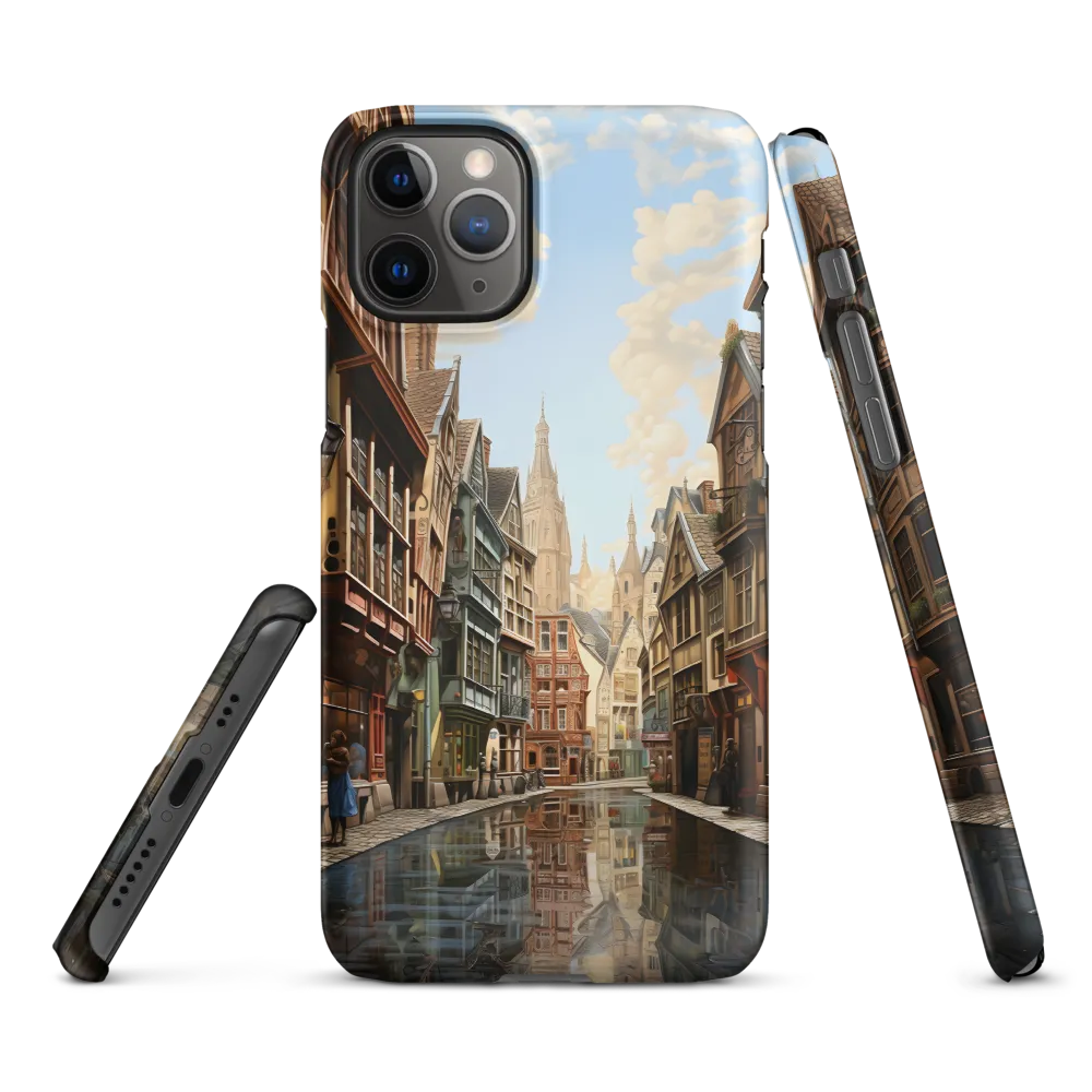 Reflections of a Timeless City