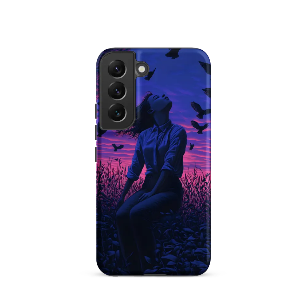 Awakening in Twilight | Phone Case |  S22 | Tough Case | Matte