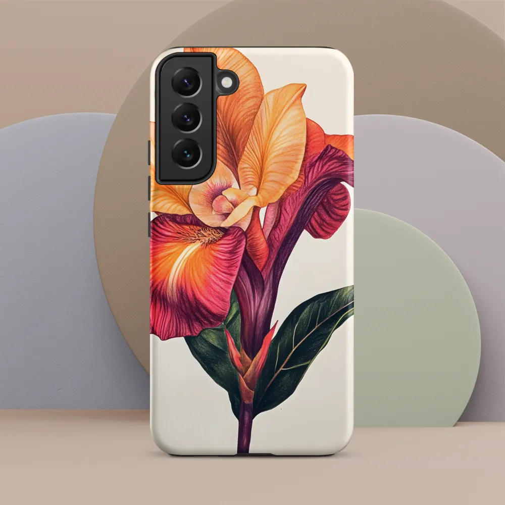 Floral Harmony
