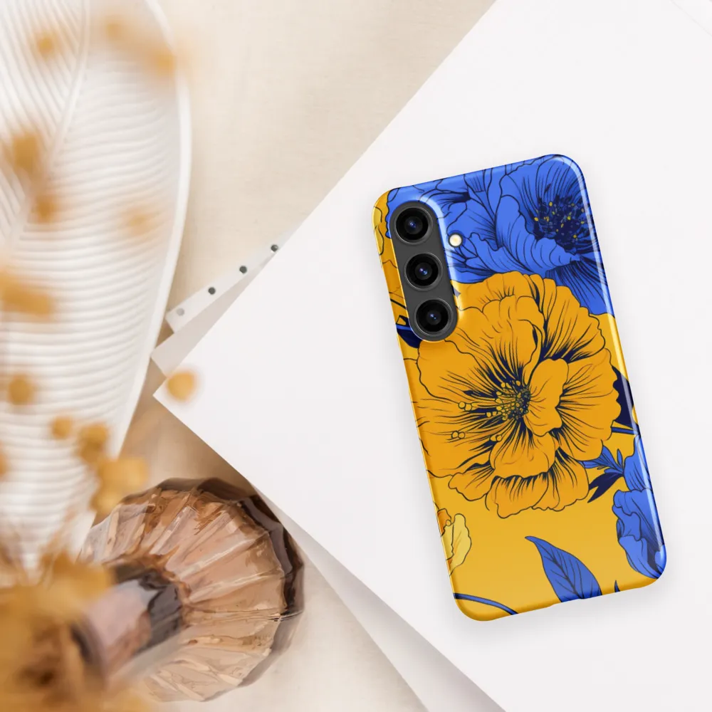 Vibrant Floral Harmony