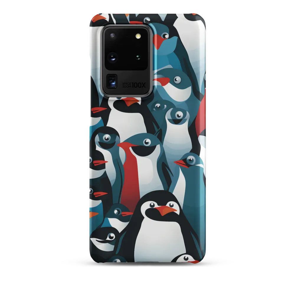 Penguin Parade