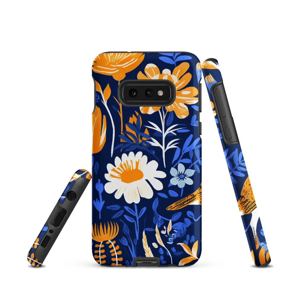 Floral Symphony