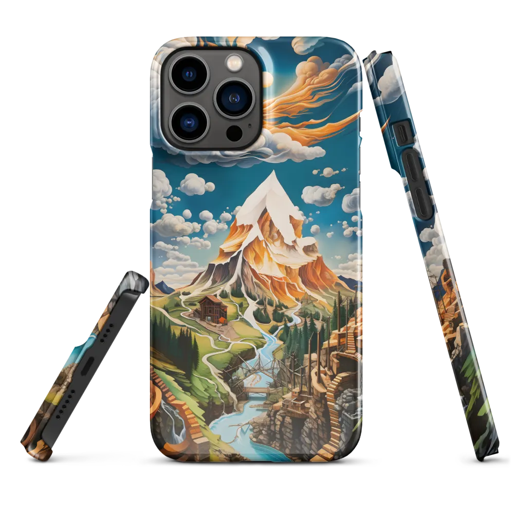 Mountain Reverie