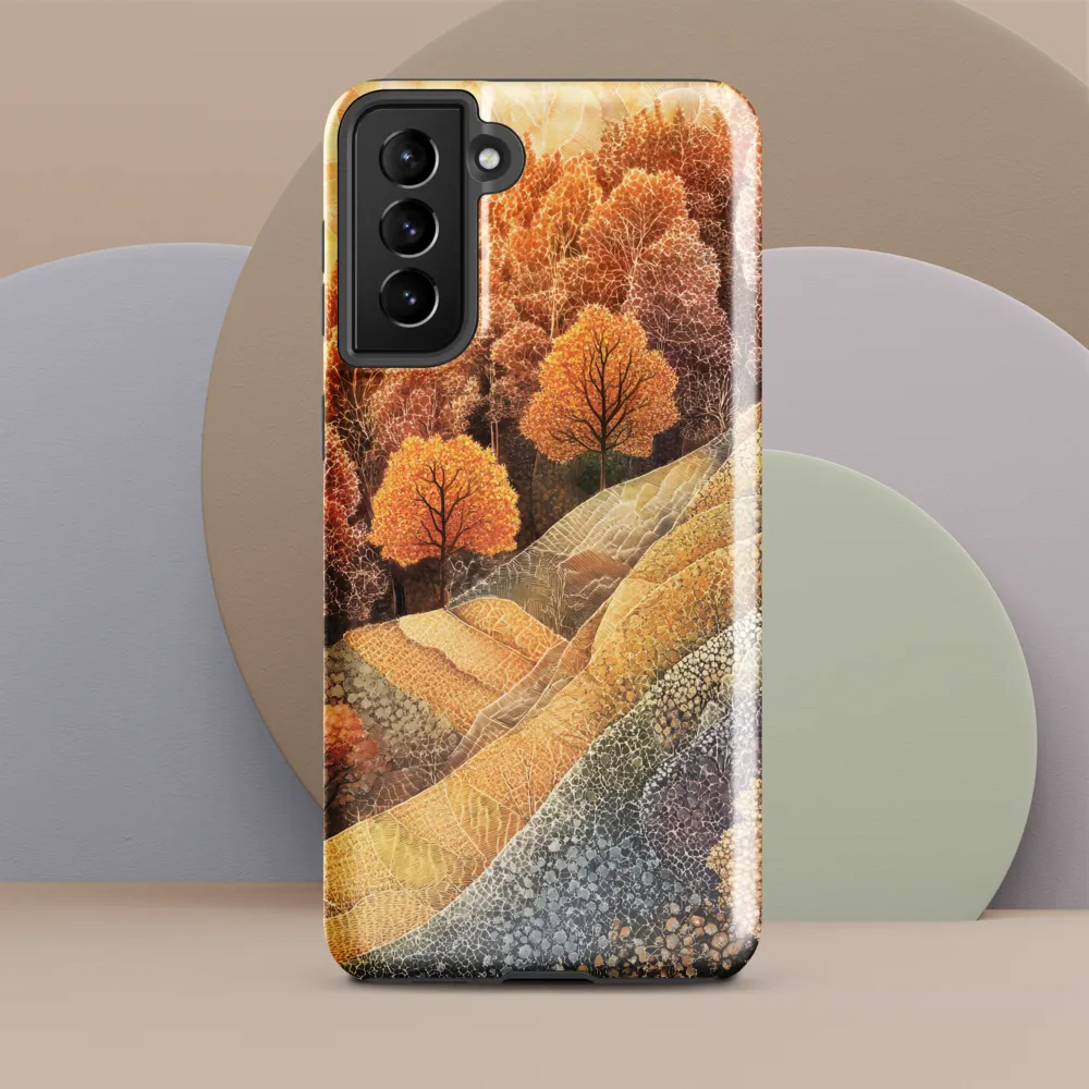 Autumn's Embrace