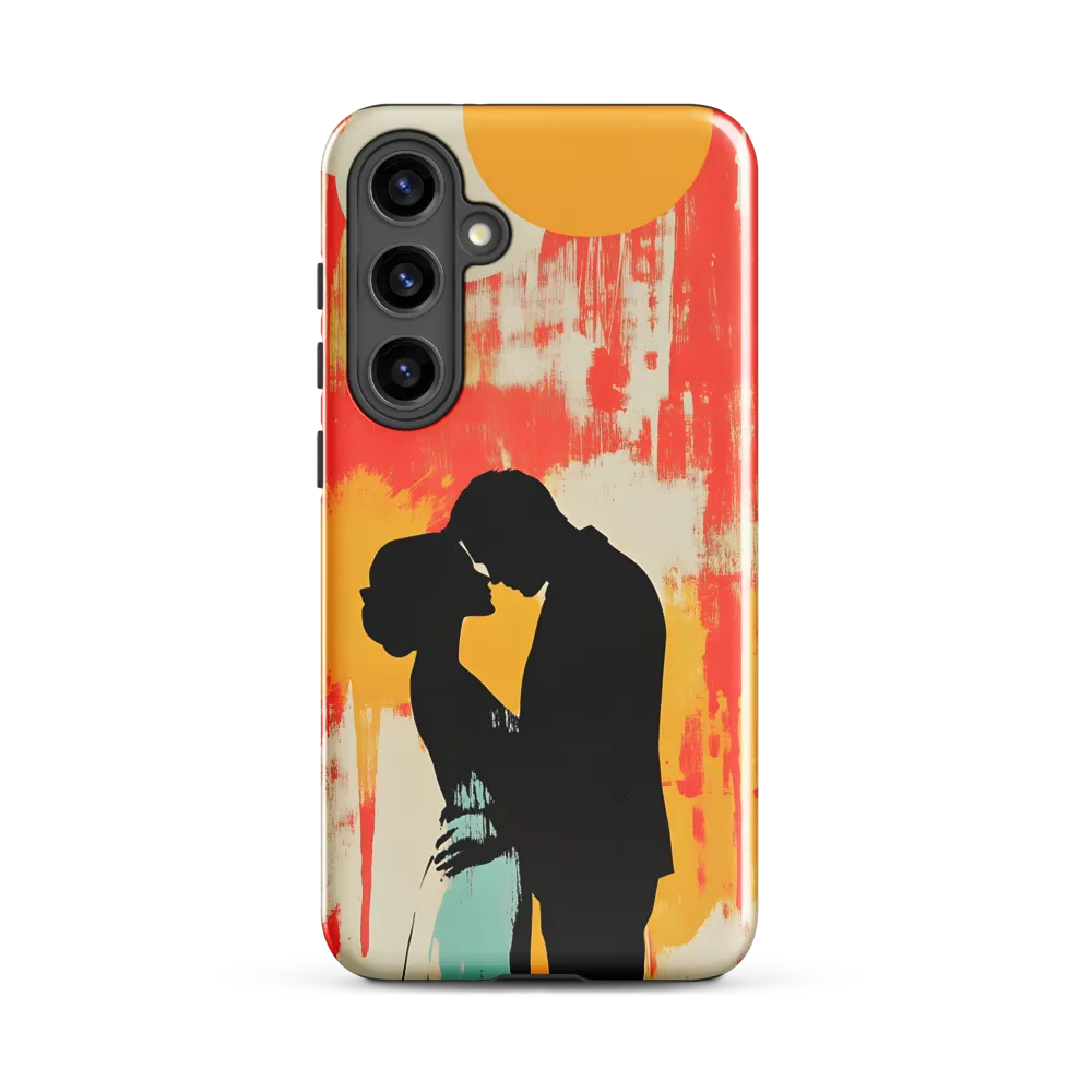 Embrace of Colors