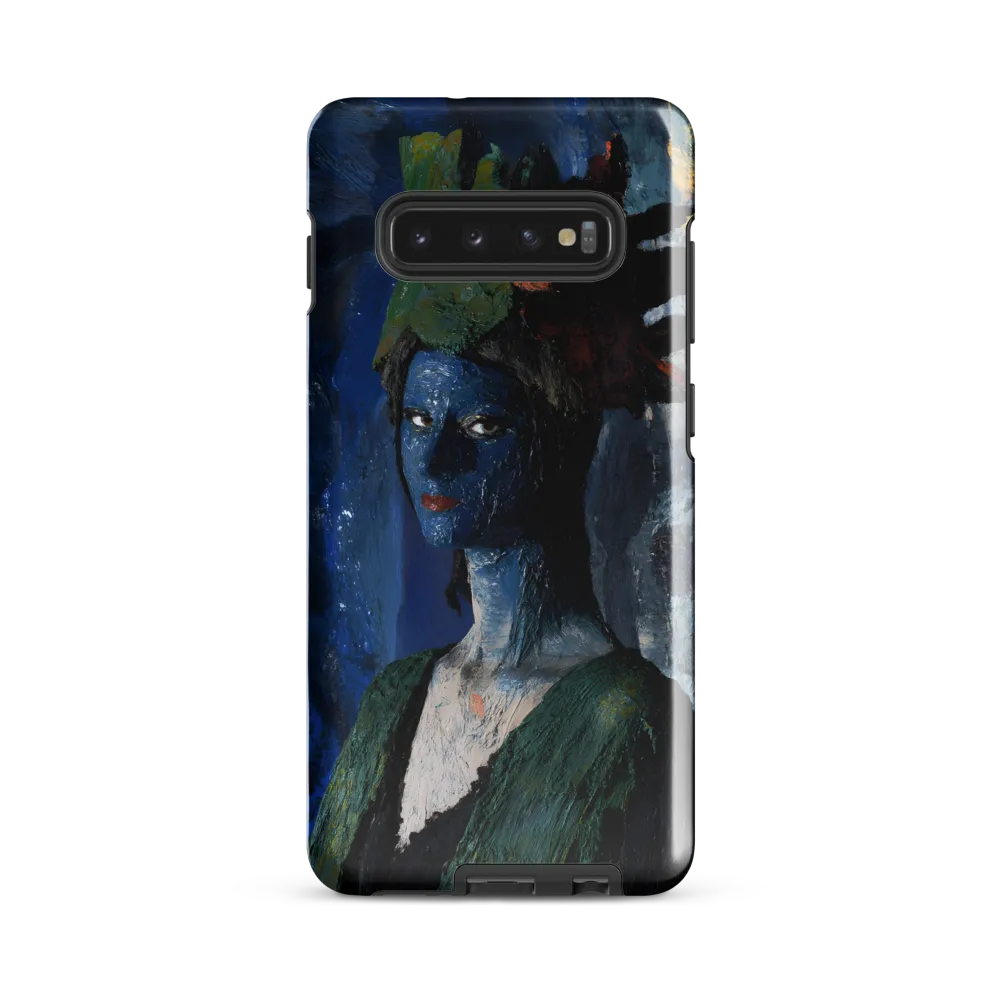 Empress of Colors | Phone Case |  S10 Plus | Tough Case | Glossy