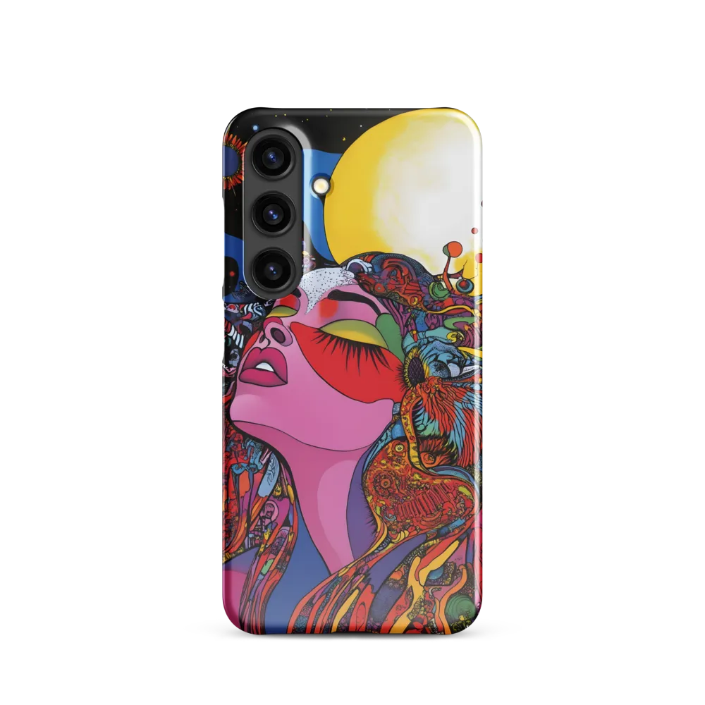 Euphoria in Cosmic Color