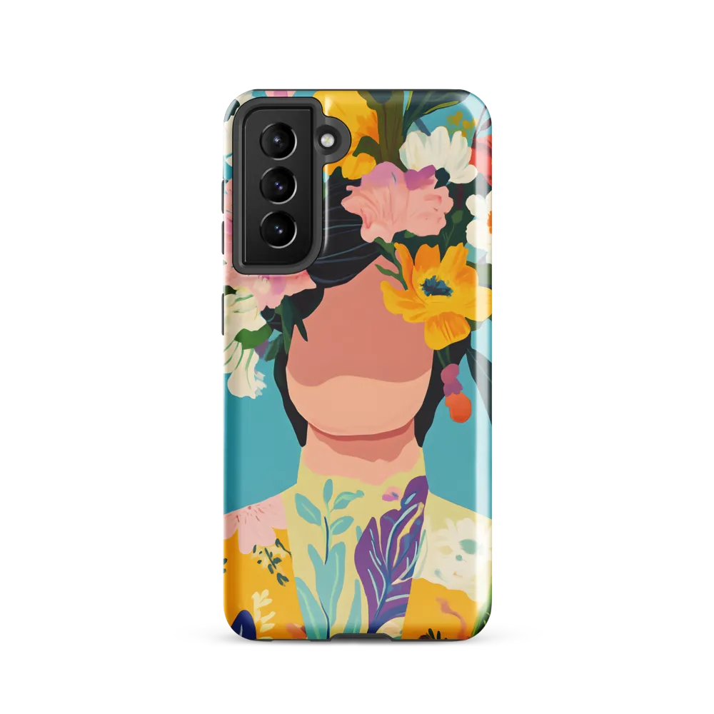 Blooming Identity