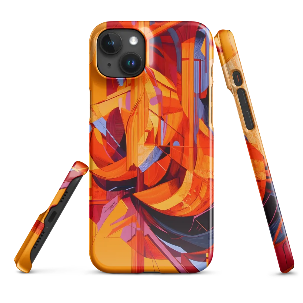 Dynamic Abstract Symphony