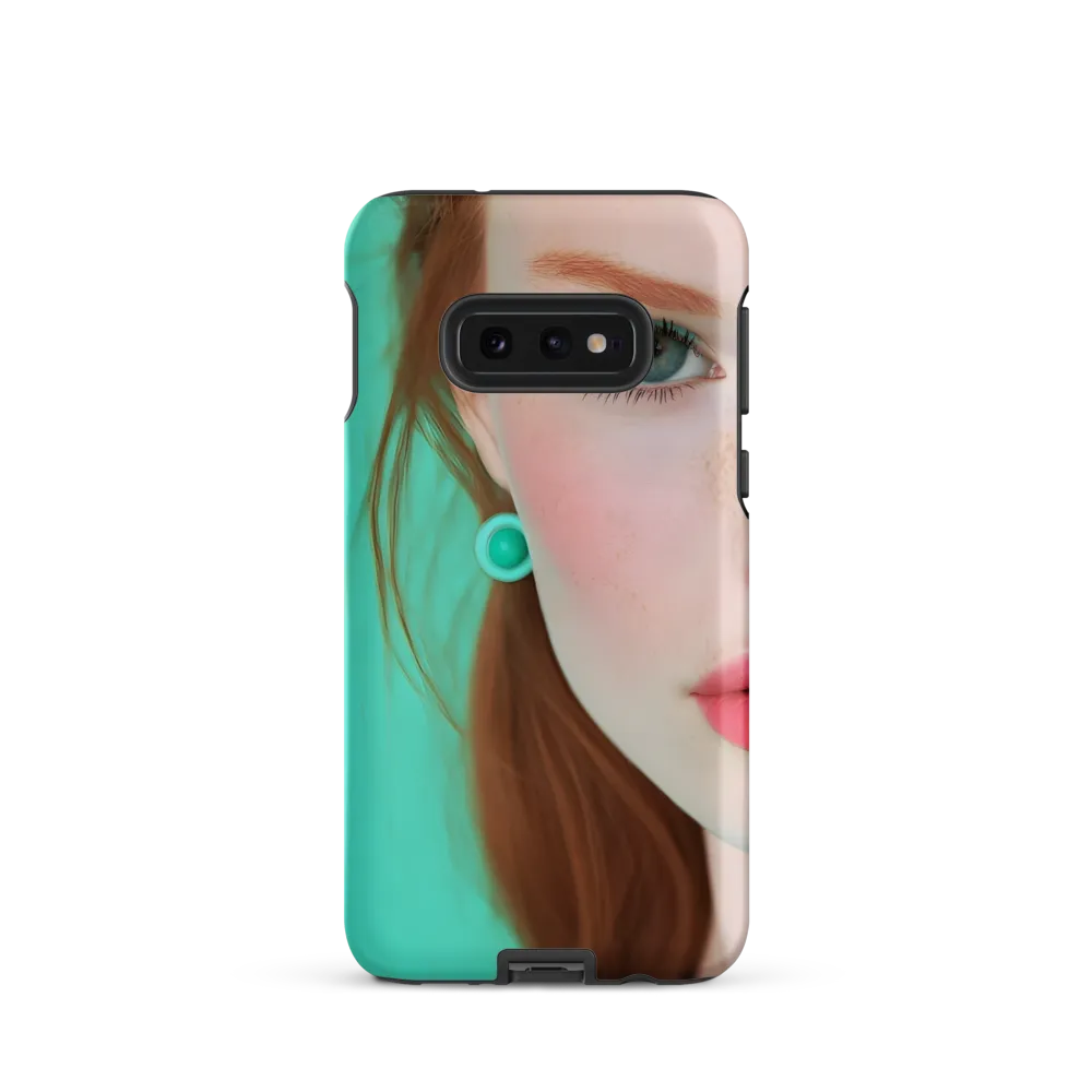 Radiance of Youth | Phone Case |  S10e | Tough Case | Matte