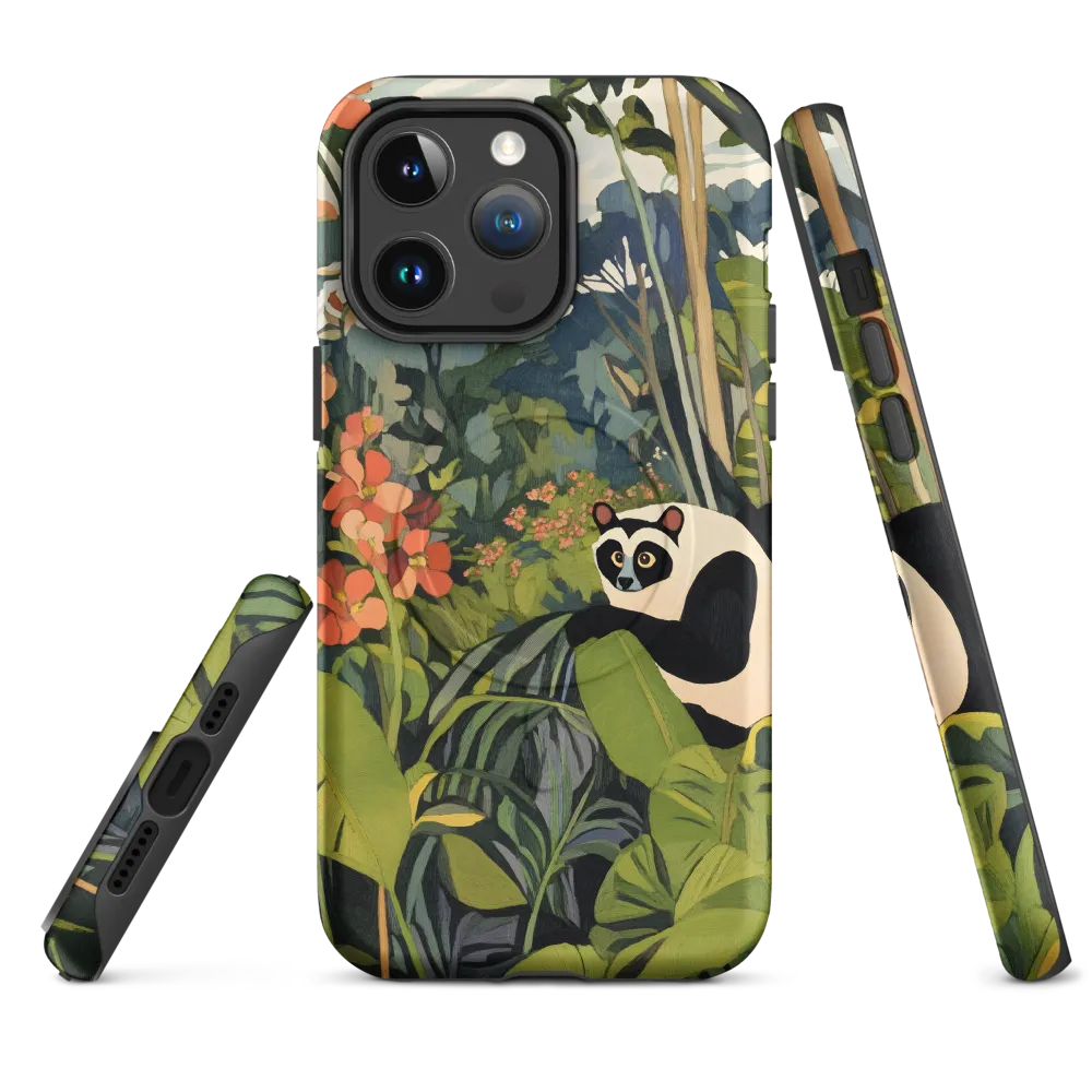 Panda in Paradise