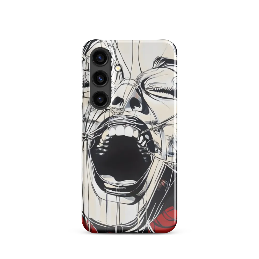 Shattered Scream