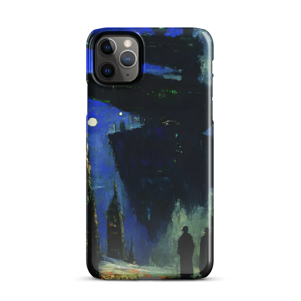 Echoes of the Void | Phone Case |  11 Pro Max | Snap Case | Glossy