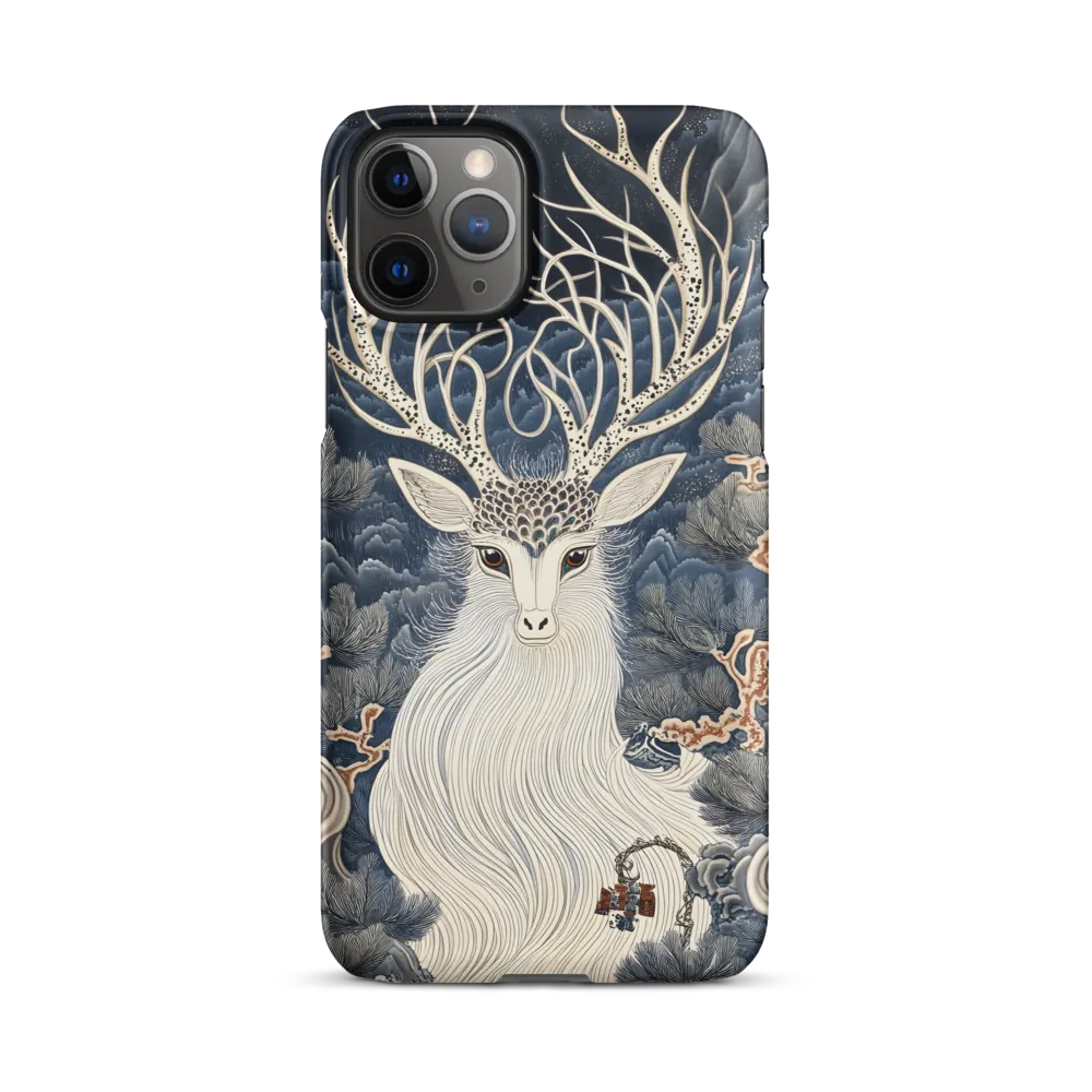 The Enchanted Stag
