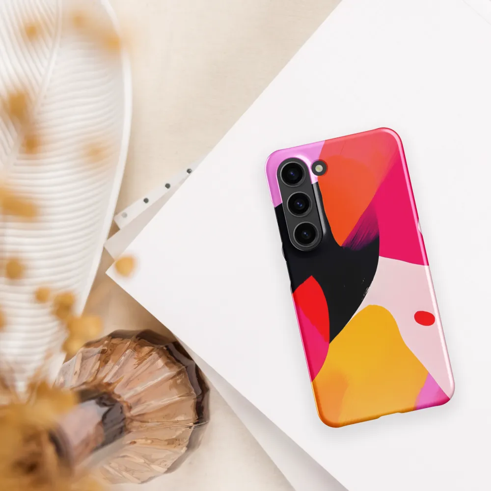 Playful Interplay of Colors