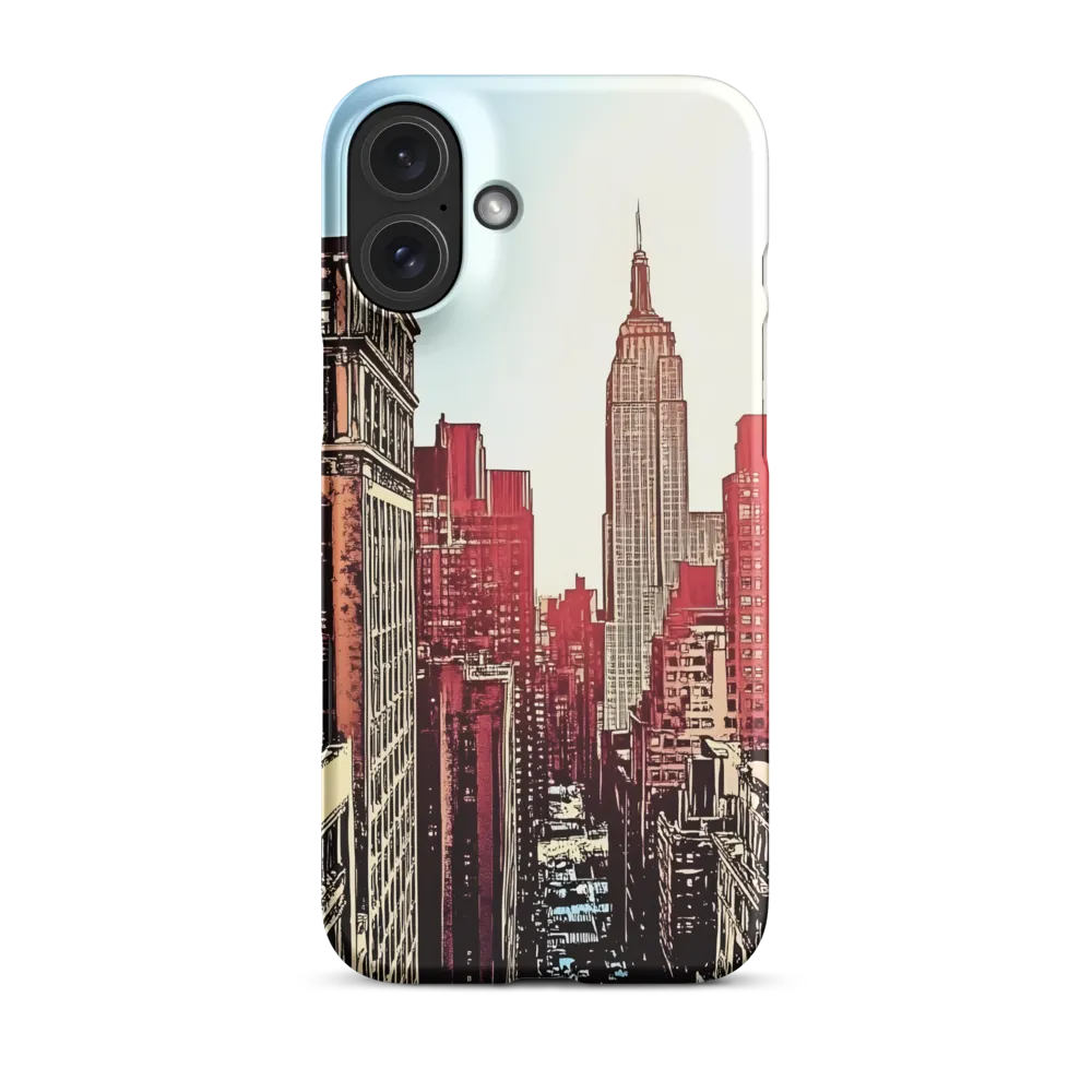 Urban Symphony: A Tribute to the Skyline