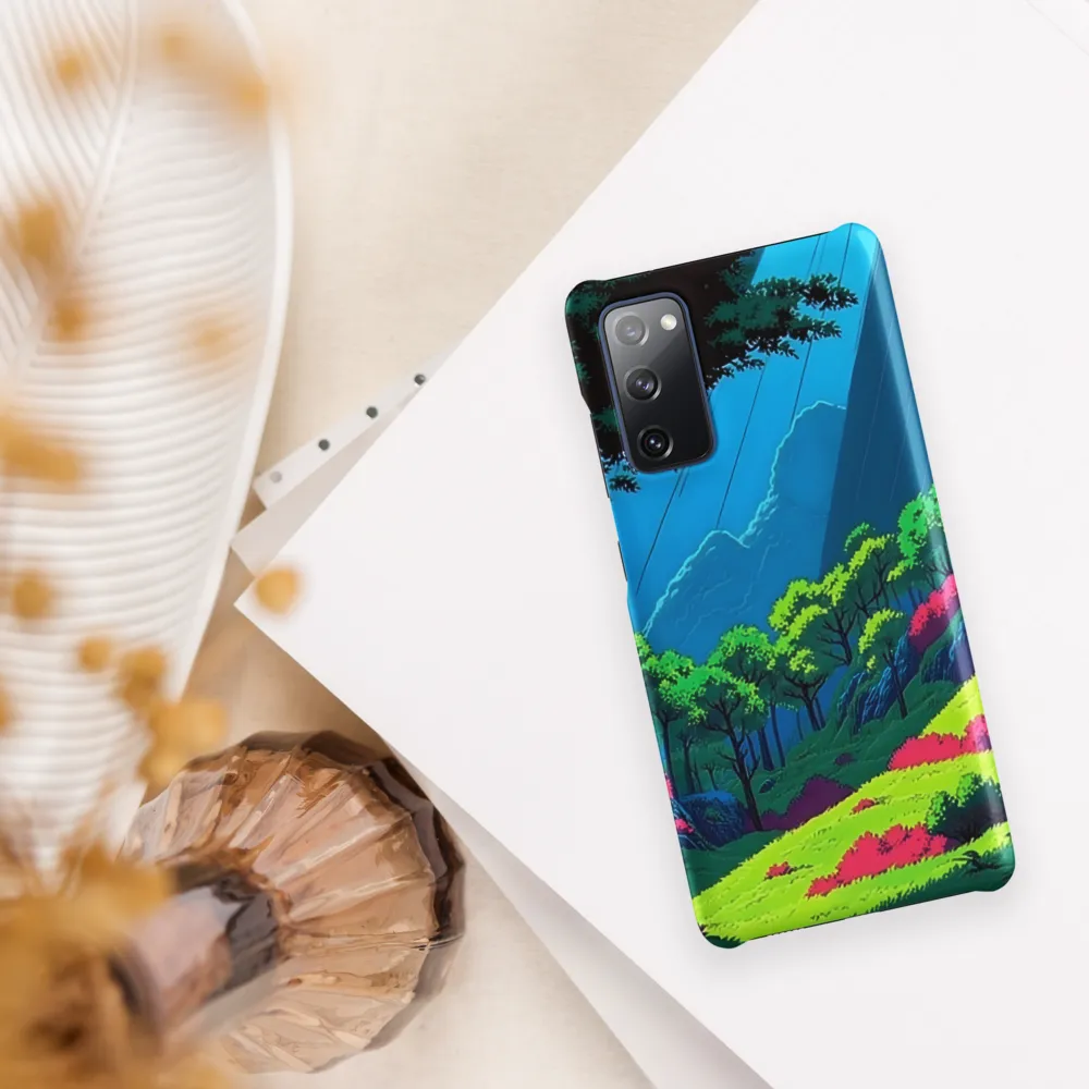 Whispers of a Vibrant Forest