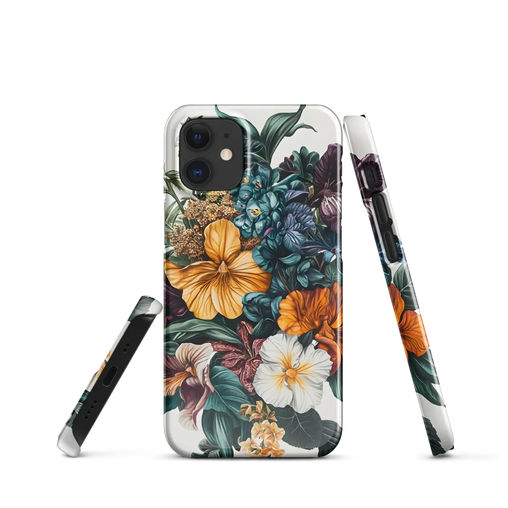 Floral Symphony