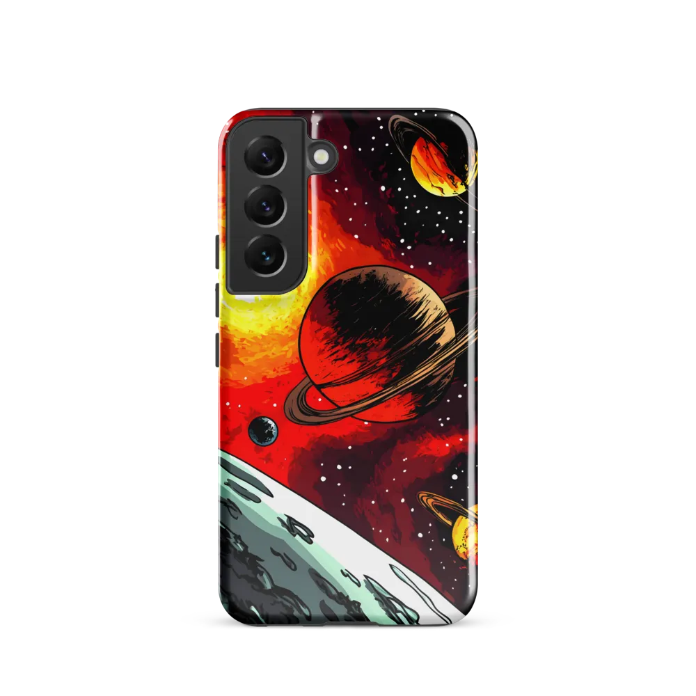 Cosmic Dance