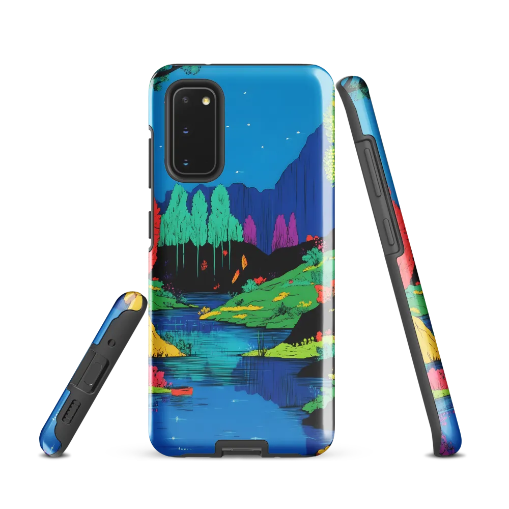 Dreamscape in Color