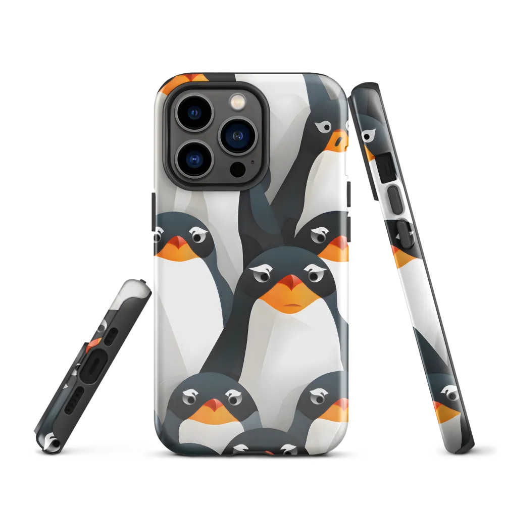 Penguin Parade