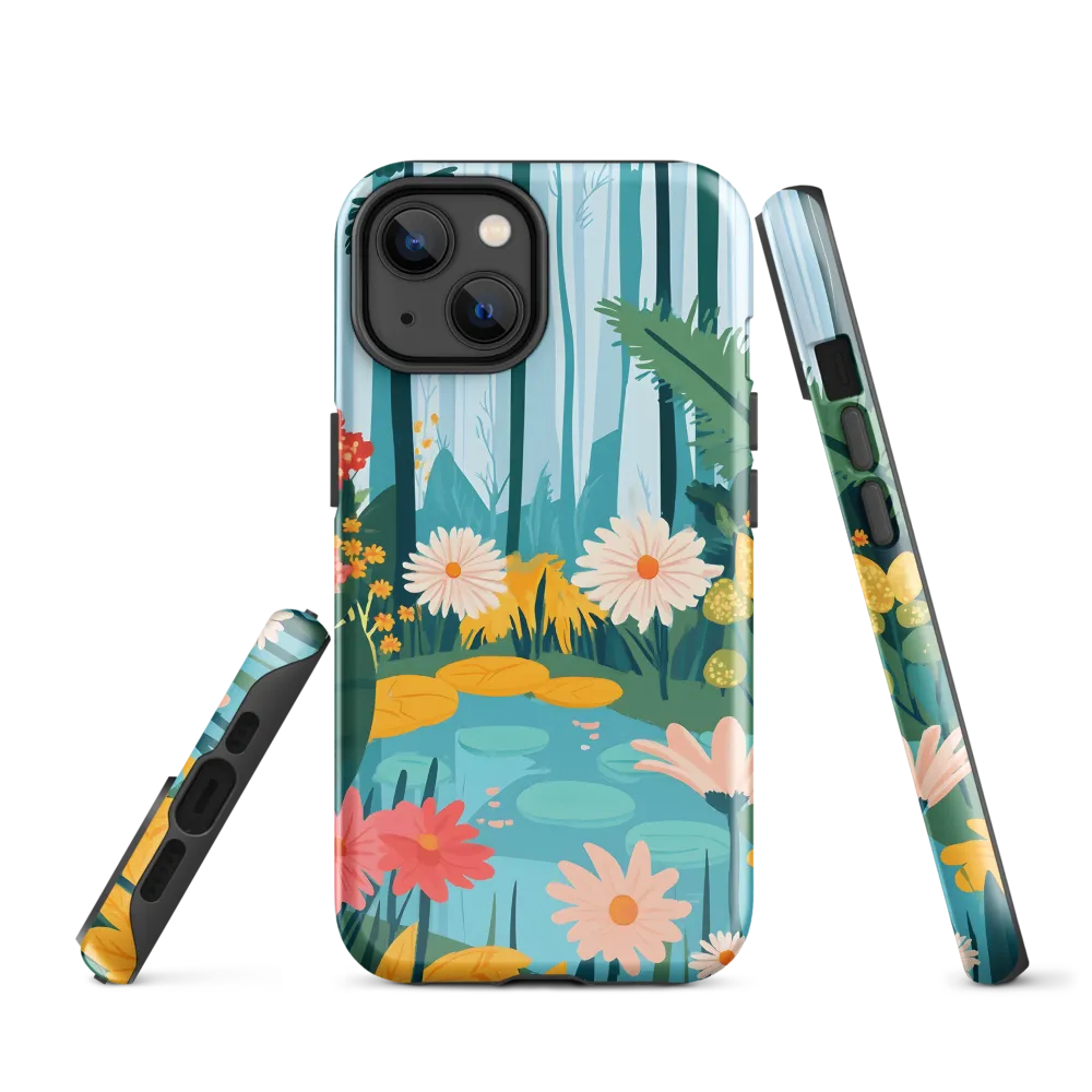 Serenity in Bloom