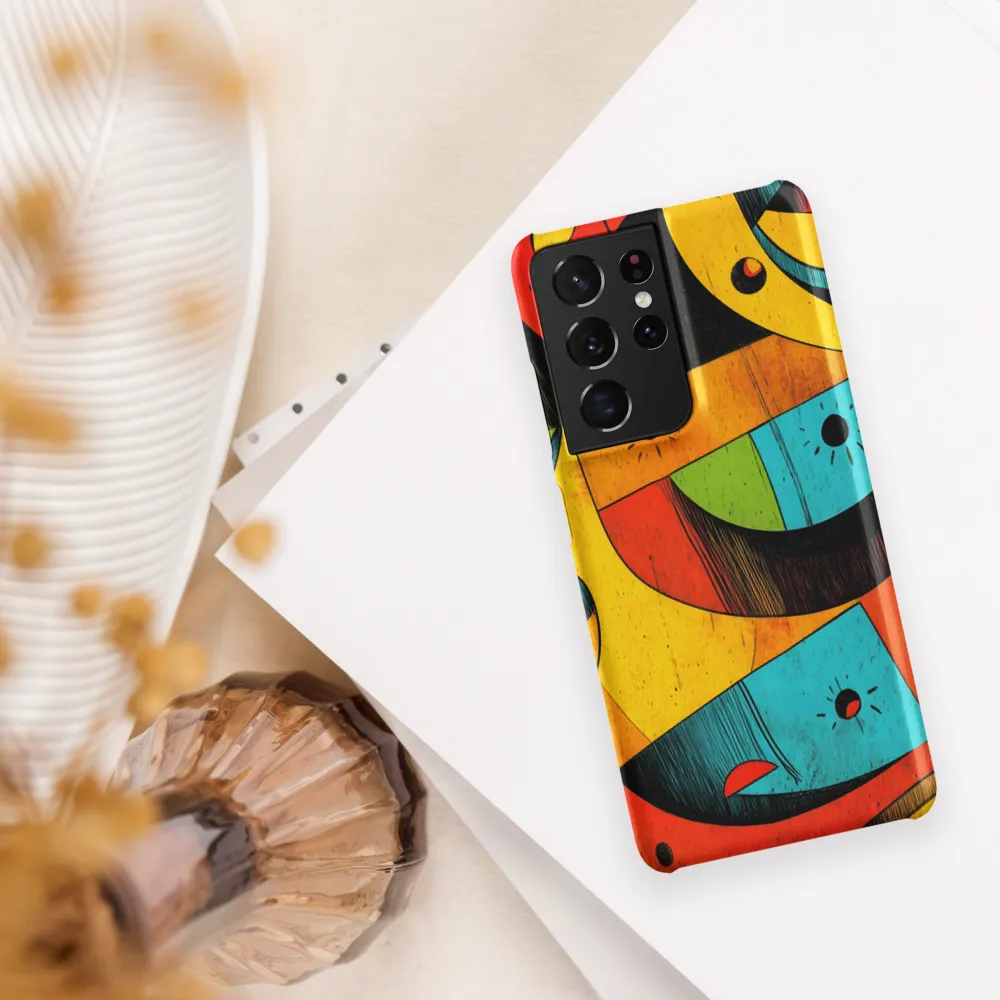 Rhythms of Color and Form