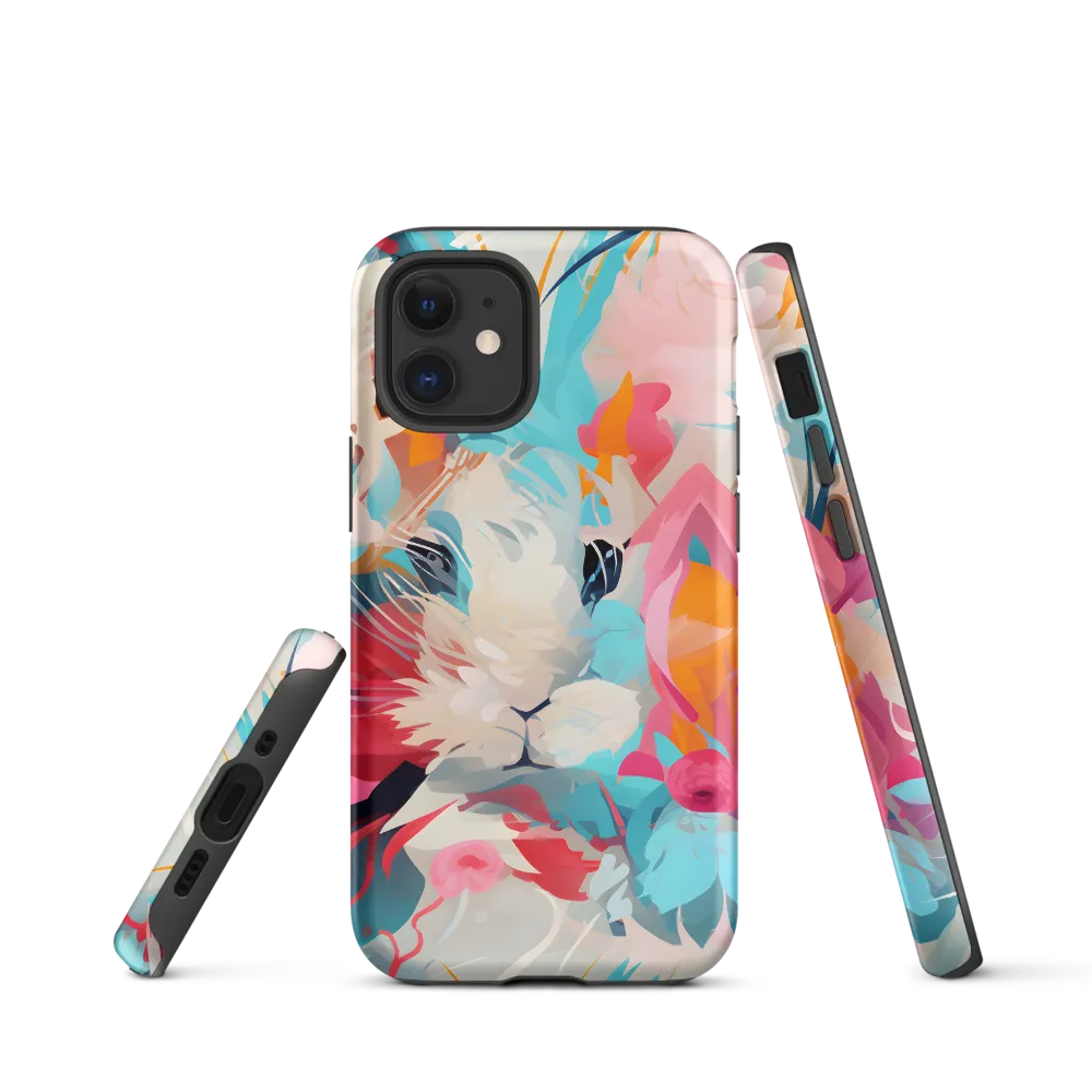 Whimsical Blooming Companions