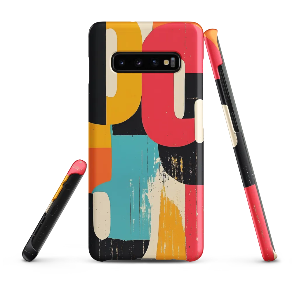 Colorful Curves: Numbers in Harmony