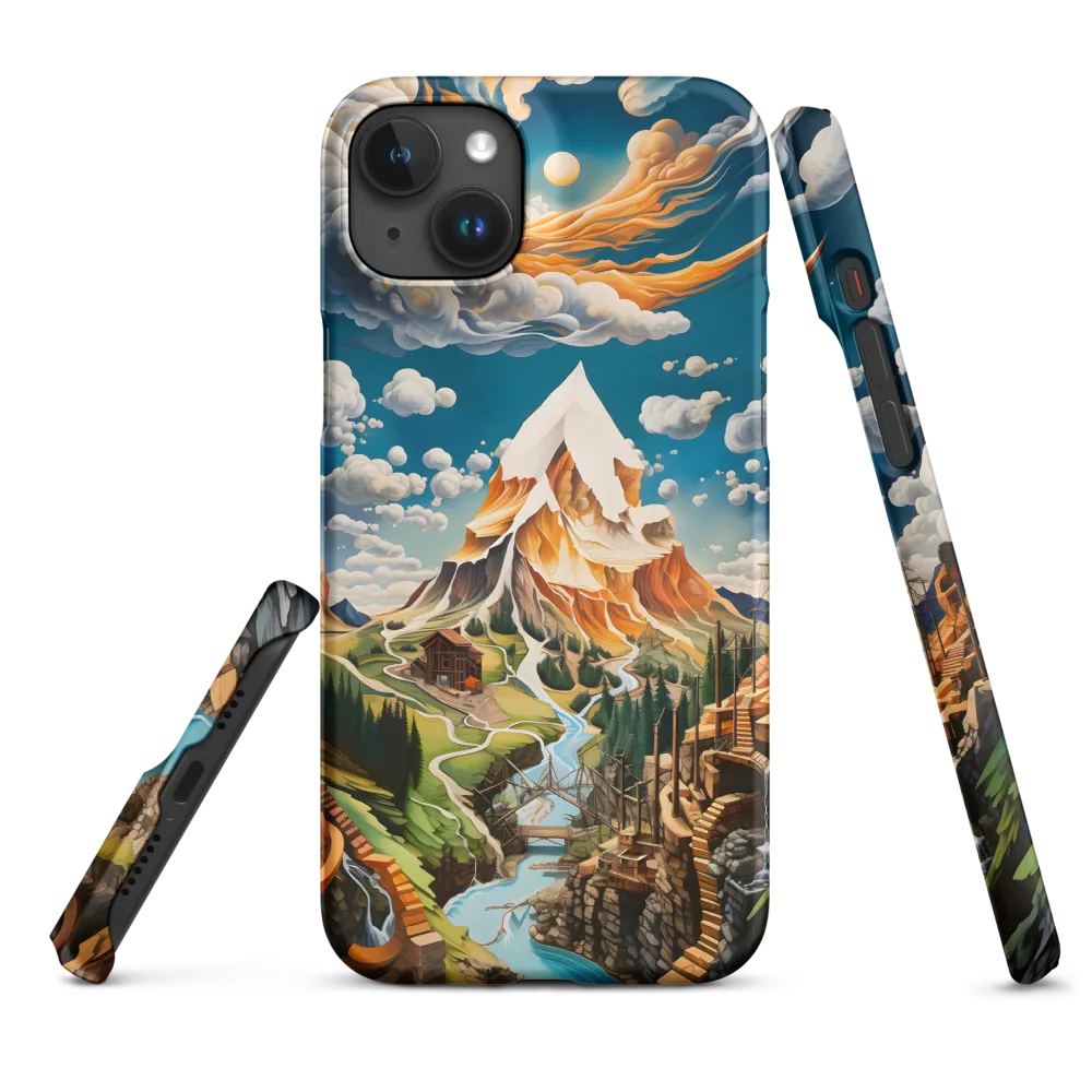 Mountain Reverie