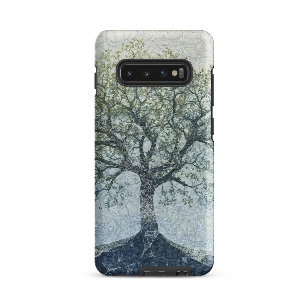 Ethereal Tree of Life | Phone Case |  S10 Plus | Tough Case | Matte