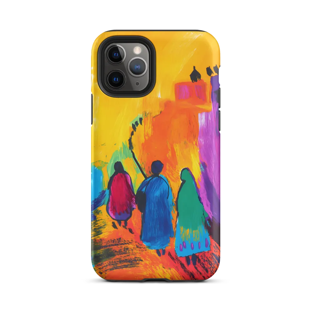 Journey Through Color