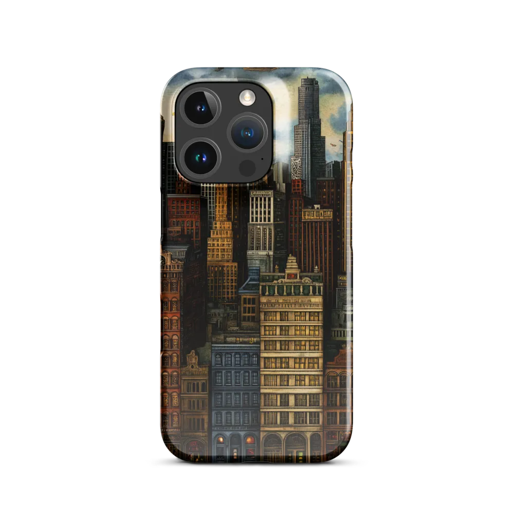 Whimsical Urban Dreams