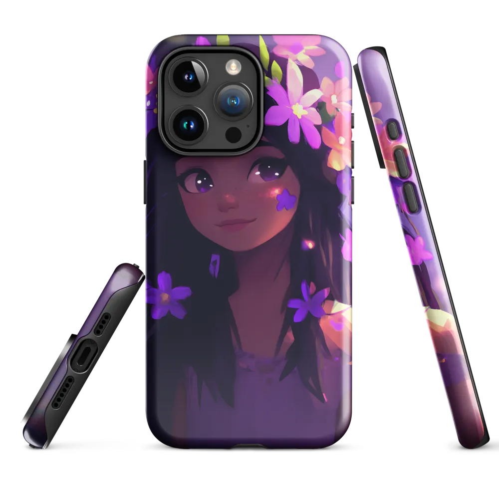 Whispers of Blossoms