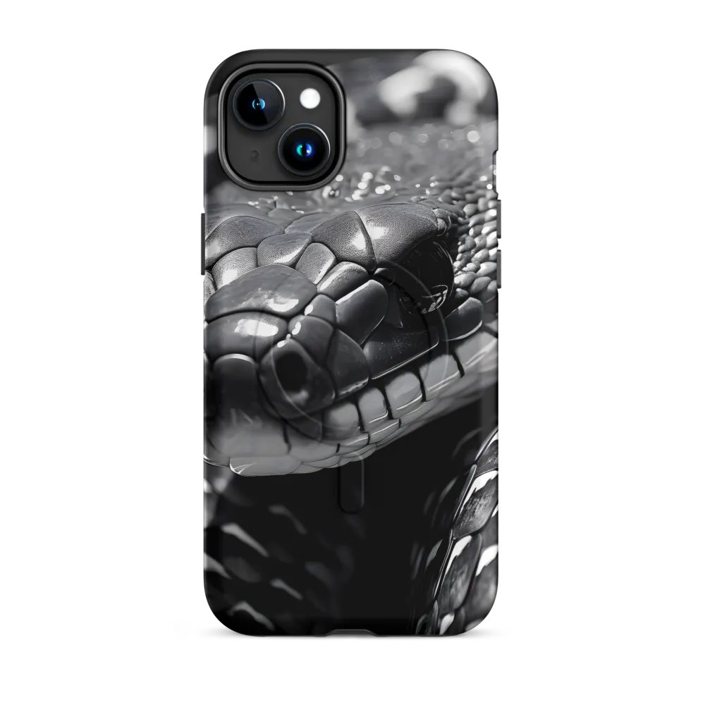 The Enigmatic Serpent