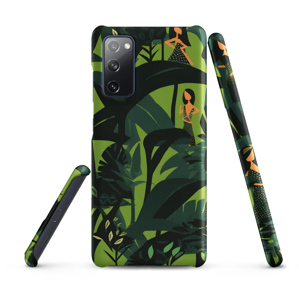 Harmony in Green