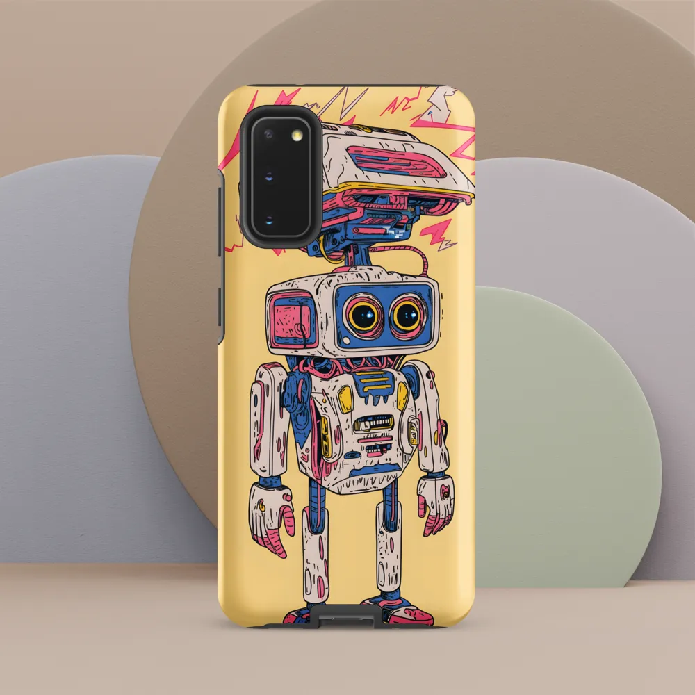 Whimsical Robot Delight