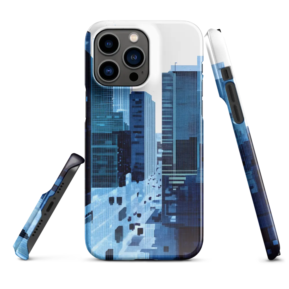 Urban Harmony: A Digital Daydream