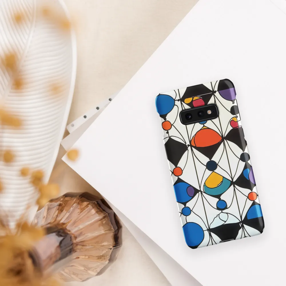 Rhythms of Color and Shape