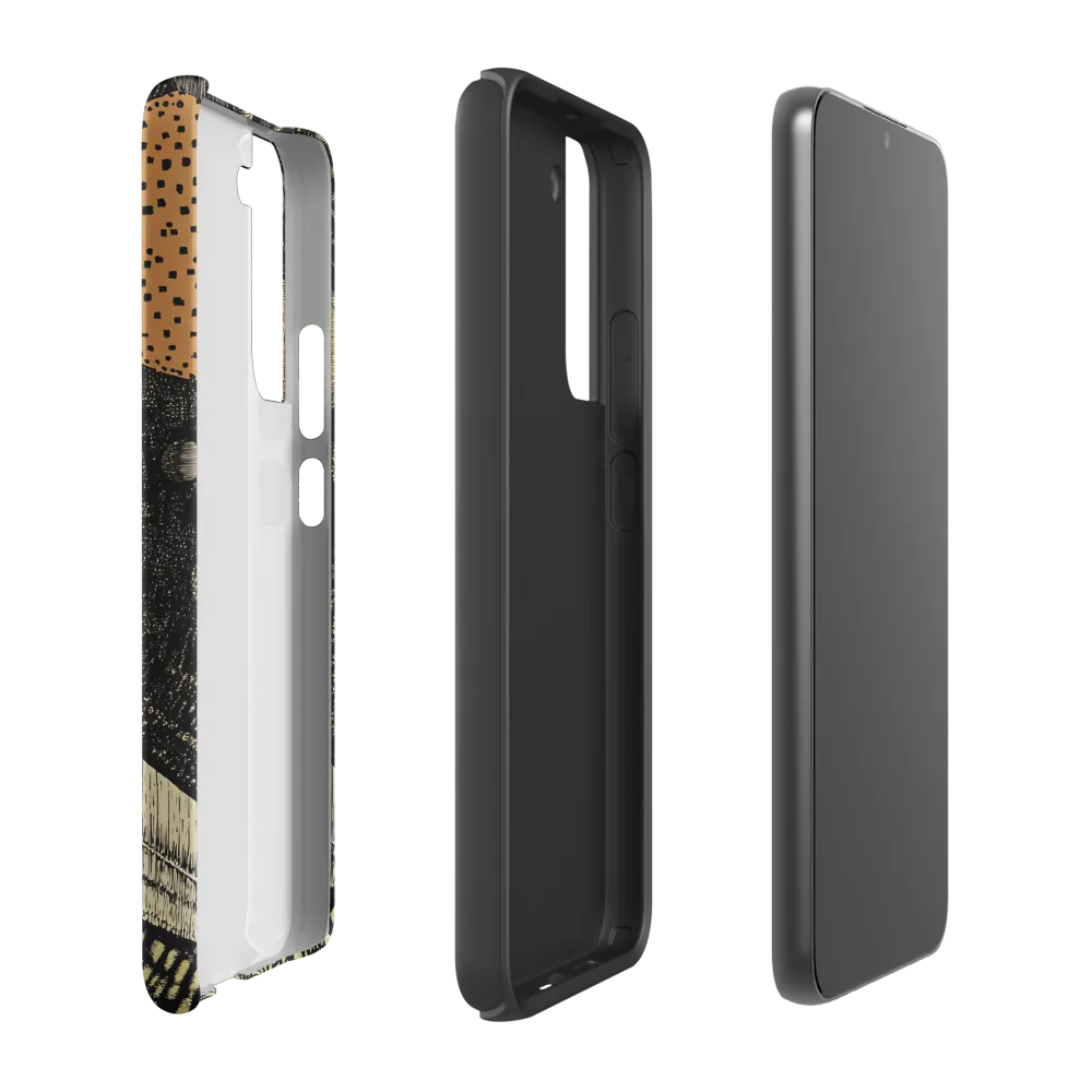 Voyage to the Unknown | Phone Case |  S22 Plus | Tough Case | Matte