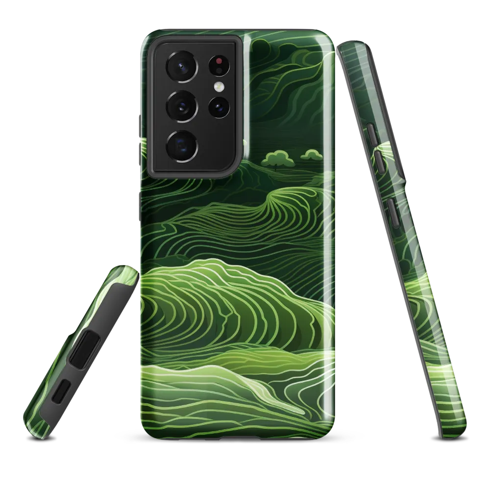Whispers of Green Hills
