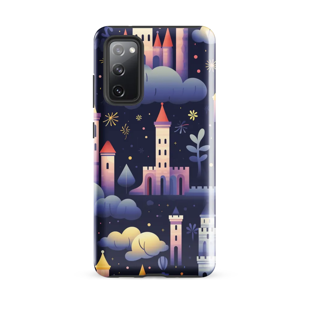 Dreamscape of Castles