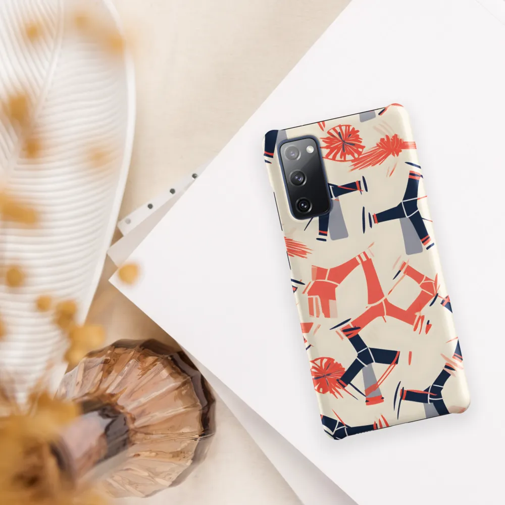 Whimsical Patterns of Nature and Femininity