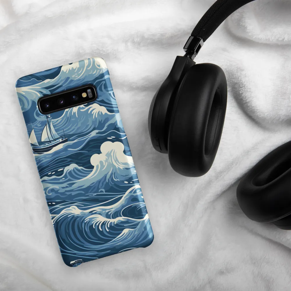Nautical Dreams: Waves of Adventure