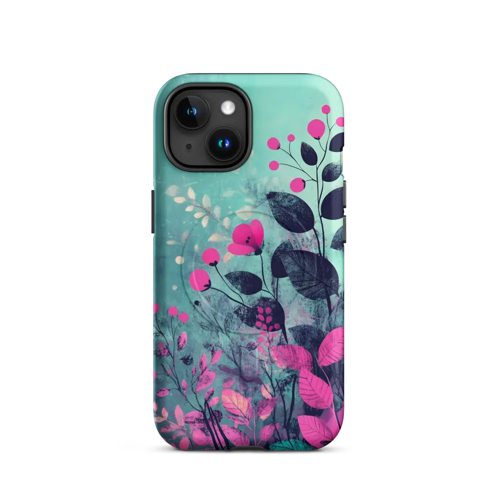 Whimsical Floral Harmony